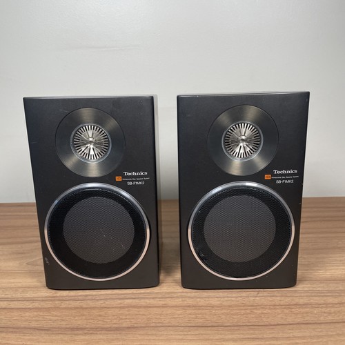 Technics mk2 - technics, sb-f1